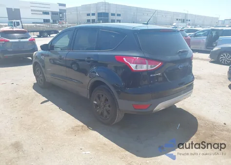 2014 Ford Escape S z USA, uszkodzony, nr VIN 1FMCU0F73EUB28735